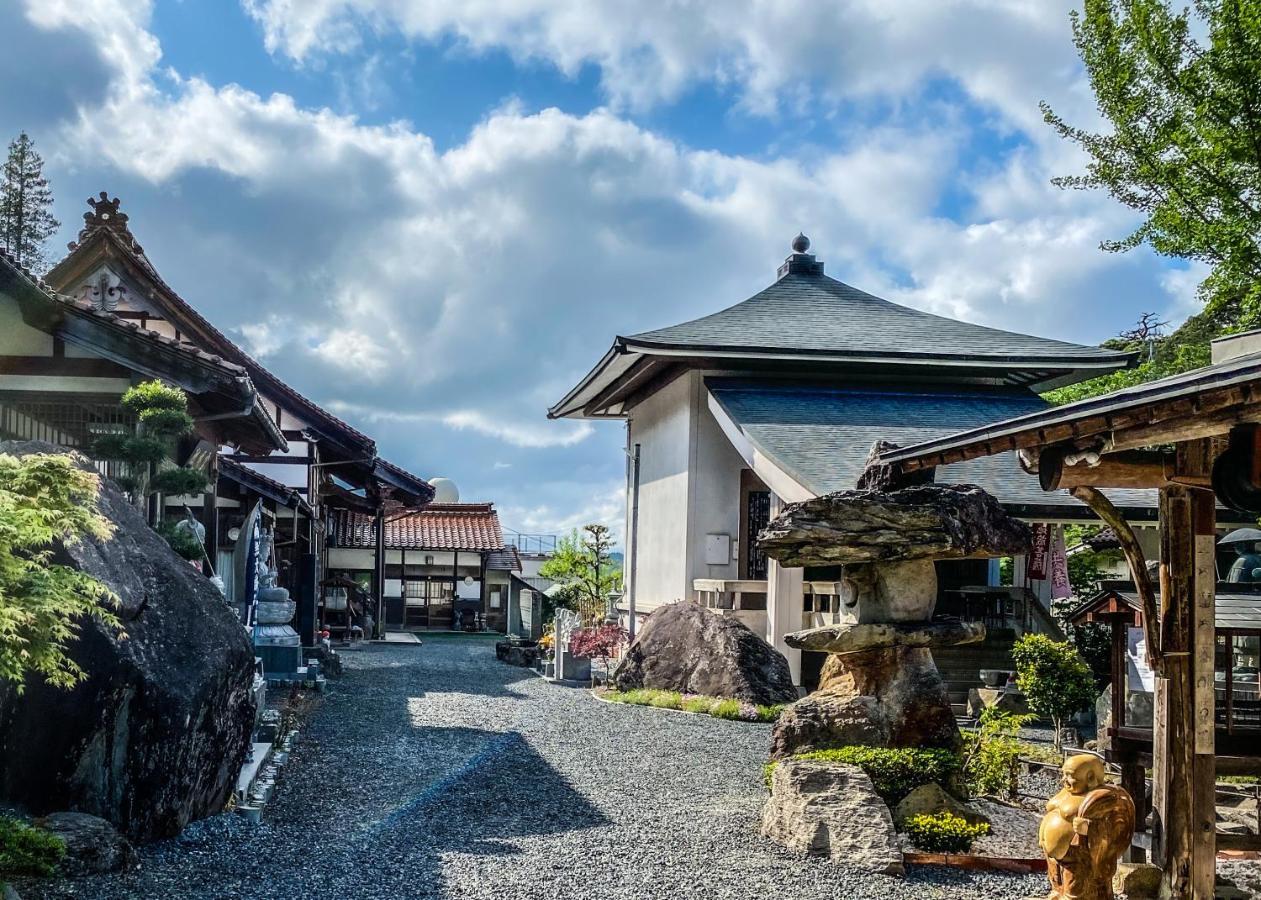 宿坊-地蔵院 Apartment Kurayoshi Exterior photo