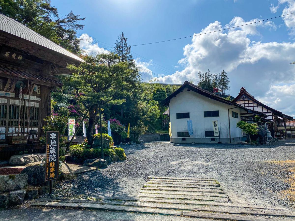 宿坊-地蔵院 Apartment Kurayoshi Exterior photo